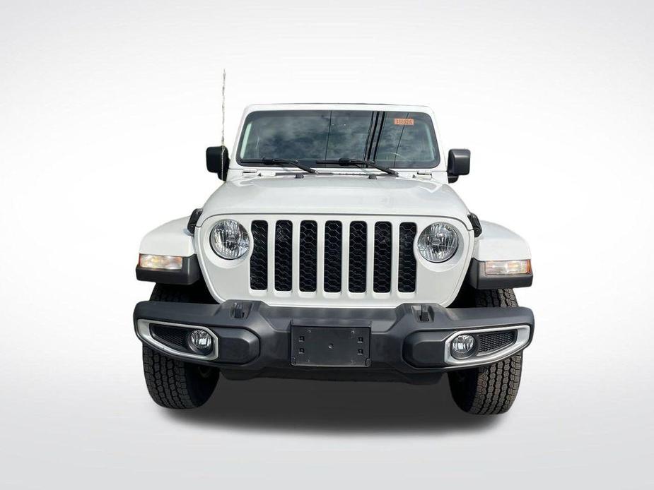 used 2021 Jeep Gladiator car, priced at $29,448