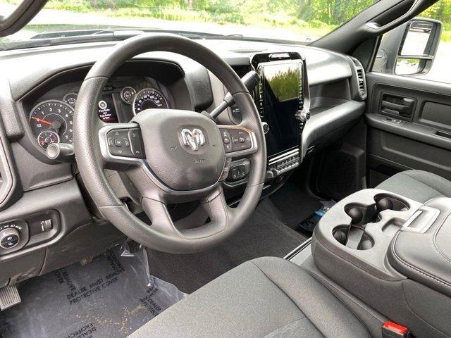 new 2025 Ram 2500 car, priced at $60,695