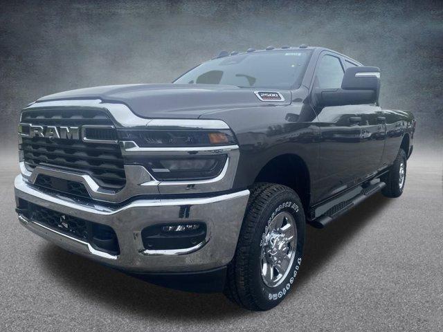 new 2025 Ram 2500 car, priced at $60,695