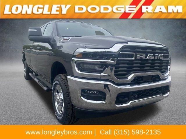 new 2025 Ram 2500 car, priced at $60,695