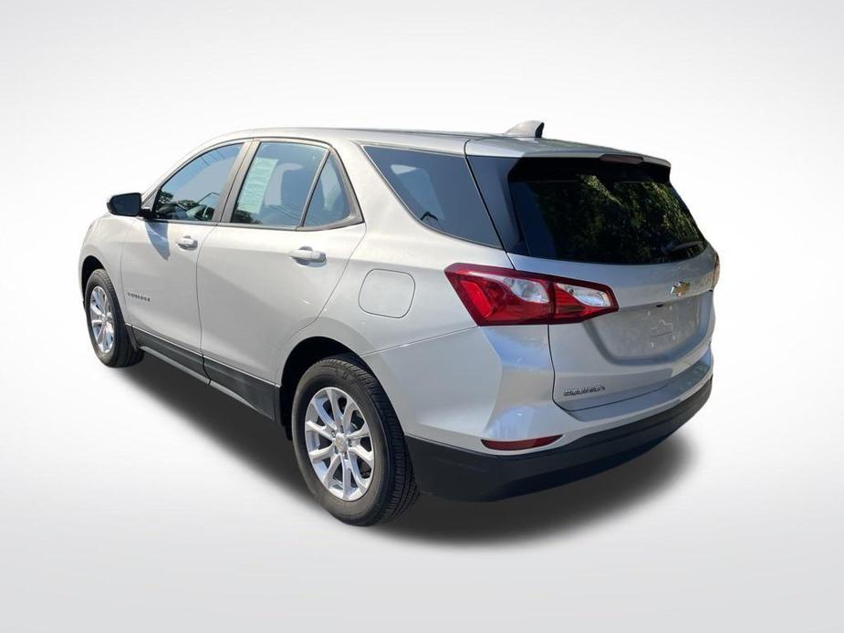 used 2021 Chevrolet Equinox car, priced at $19,507