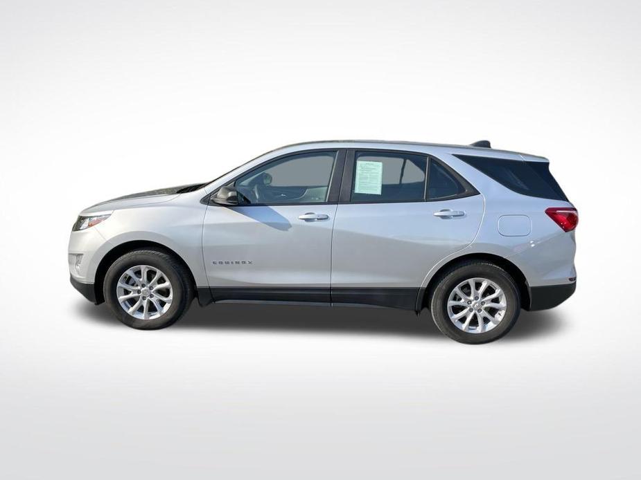 used 2021 Chevrolet Equinox car, priced at $19,507