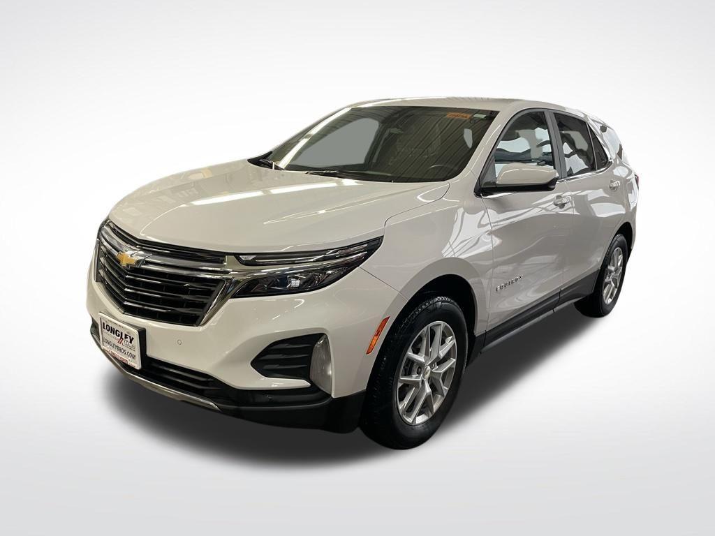 used 2022 Chevrolet Equinox car, priced at $22,119