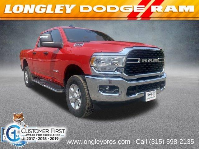 used 2024 Ram 2500 car, priced at $49,998
