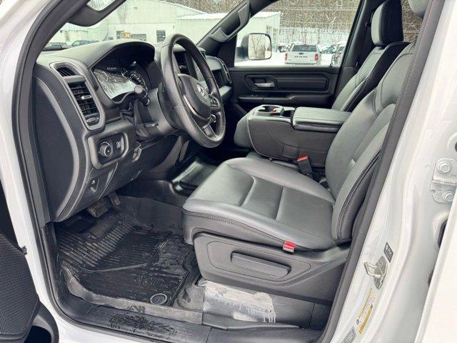 used 2023 Ram 1500 car, priced at $34,936