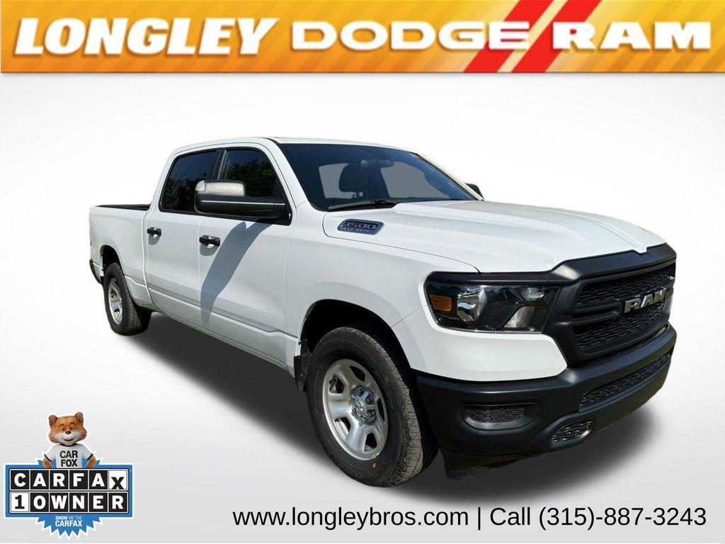 used 2023 Ram 1500 car, priced at $35,754