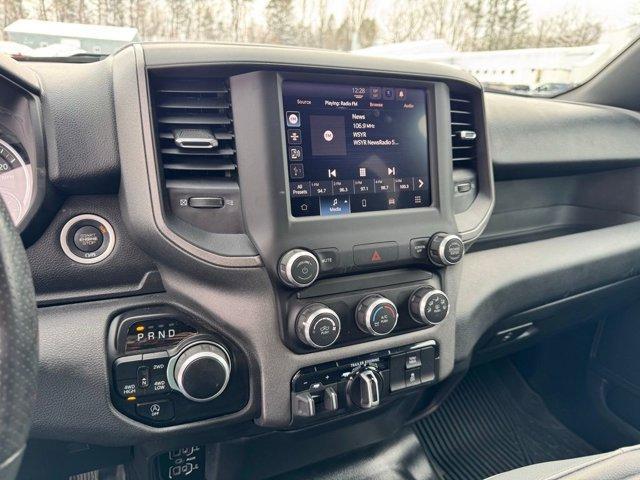 used 2023 Ram 1500 car, priced at $34,936