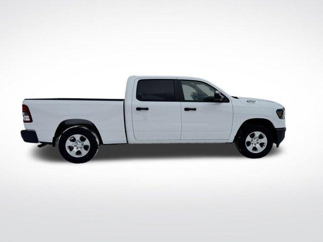 used 2023 Ram 1500 car, priced at $34,936