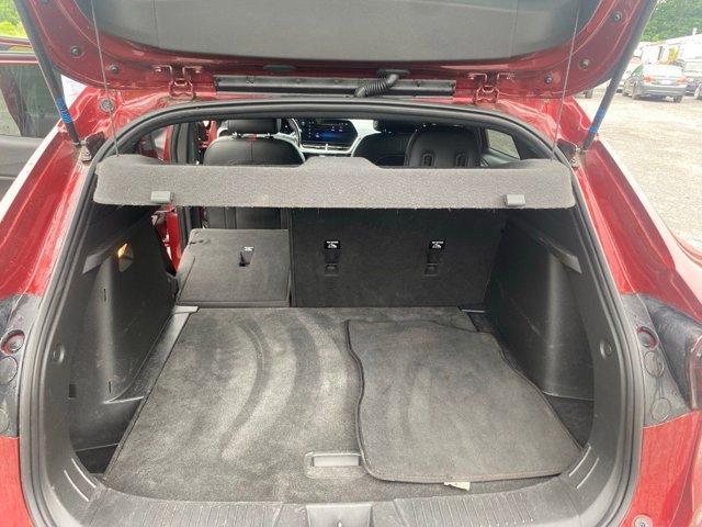 used 2024 Chevrolet Trax car, priced at $21,998