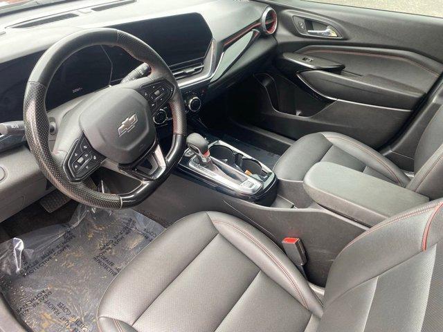 used 2024 Chevrolet Trax car, priced at $21,998