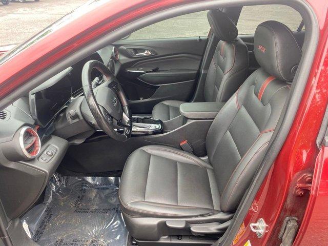 used 2024 Chevrolet Trax car, priced at $21,998
