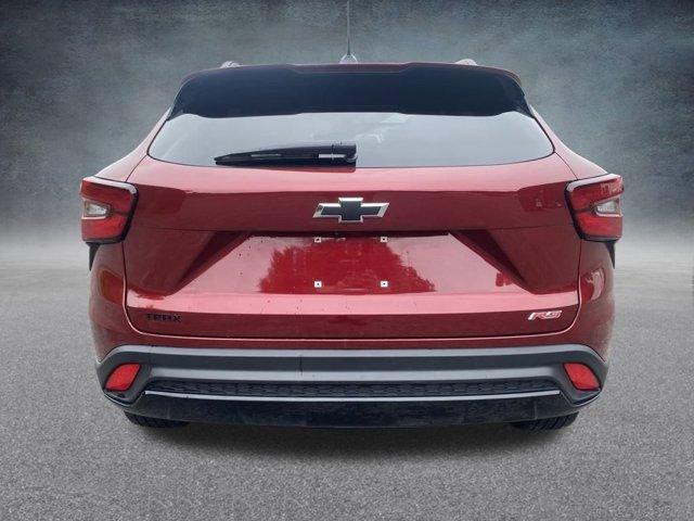 used 2024 Chevrolet Trax car, priced at $21,998