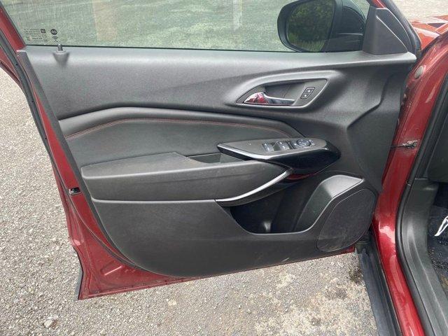 used 2024 Chevrolet Trax car, priced at $21,998
