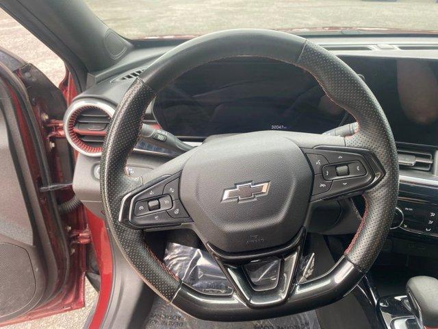 used 2024 Chevrolet Trax car, priced at $21,998