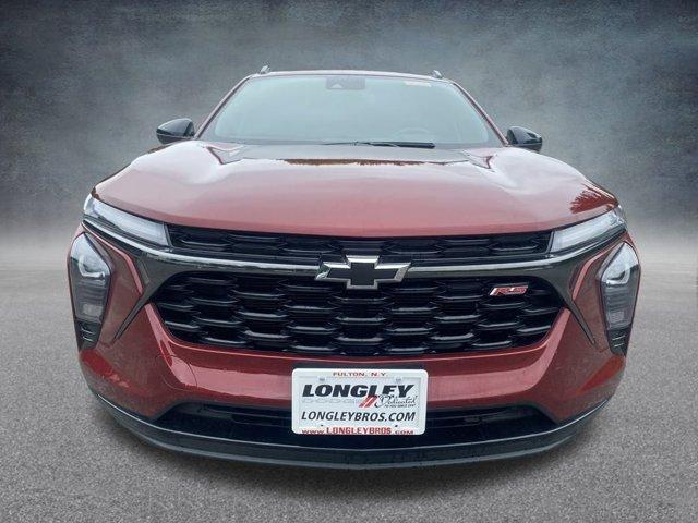 used 2024 Chevrolet Trax car, priced at $21,998