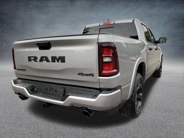 new 2025 Ram 1500 car, priced at $62,570