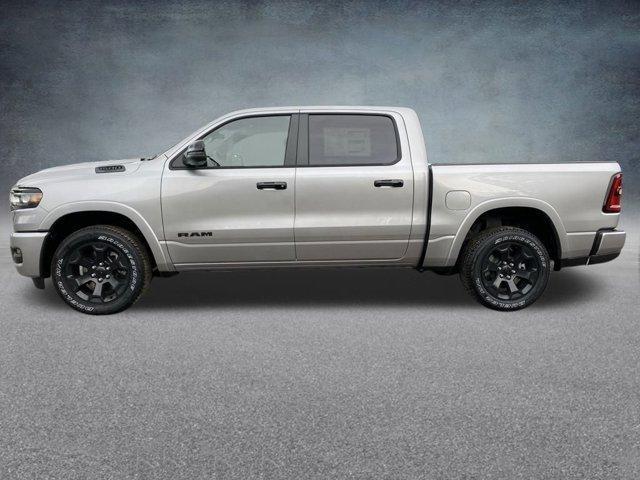 new 2025 Ram 1500 car, priced at $62,570