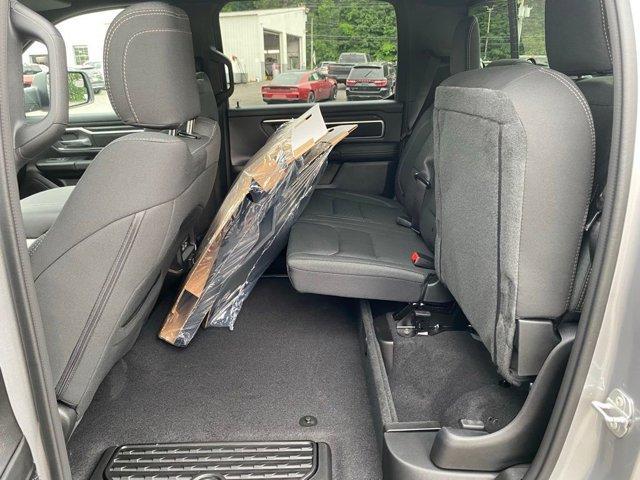 new 2025 Ram 1500 car, priced at $62,570
