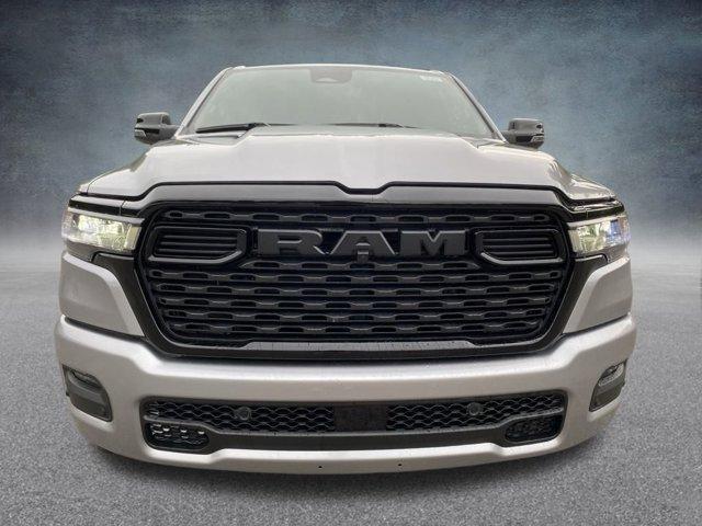 new 2025 Ram 1500 car, priced at $62,570
