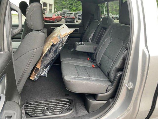 new 2025 Ram 1500 car, priced at $62,570