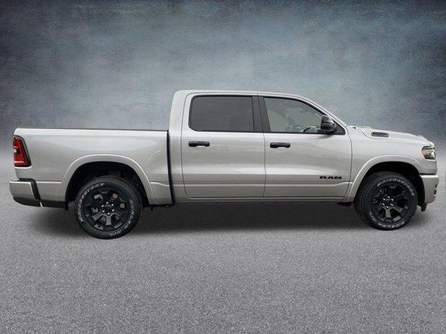 new 2025 Ram 1500 car, priced at $62,570