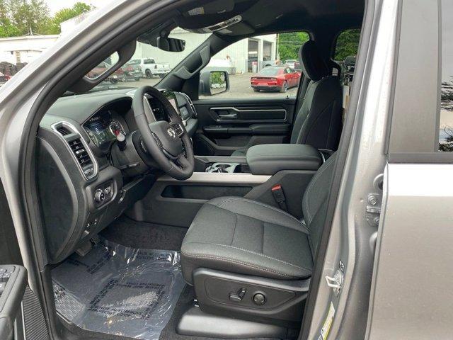 new 2025 Ram 1500 car, priced at $62,570