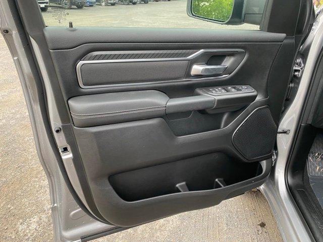 new 2025 Ram 1500 car, priced at $62,570