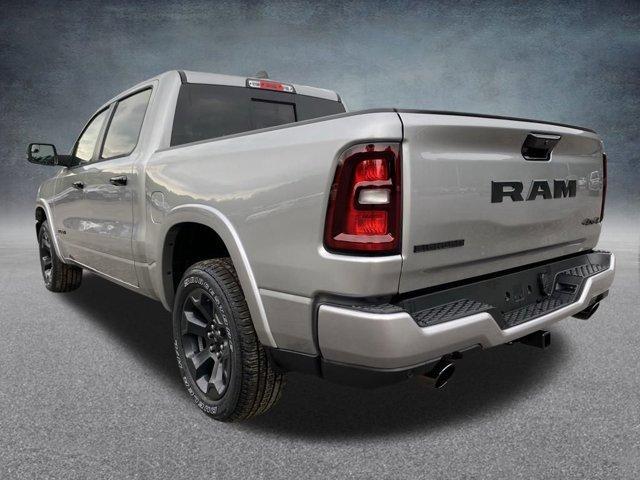 new 2025 Ram 1500 car, priced at $62,570