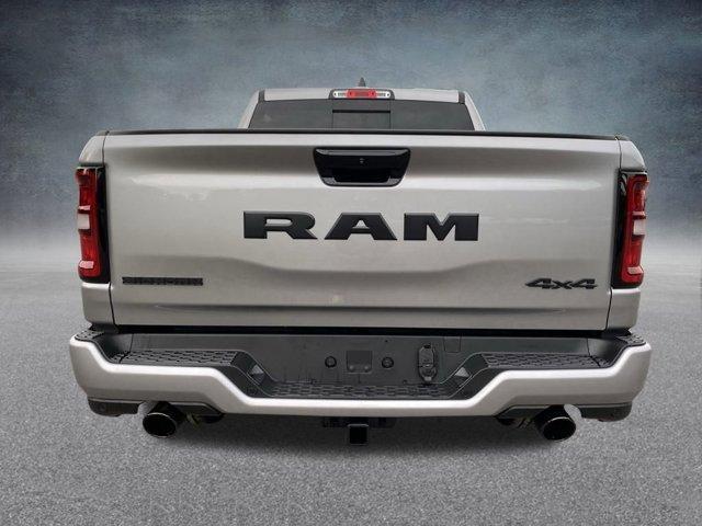new 2025 Ram 1500 car, priced at $62,570