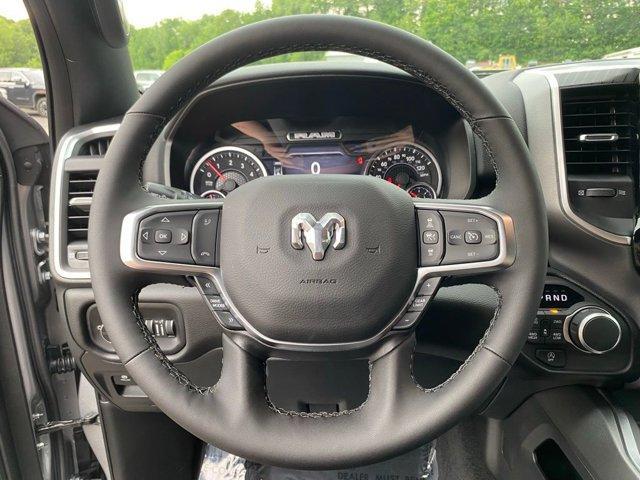 new 2025 Ram 1500 car, priced at $62,570