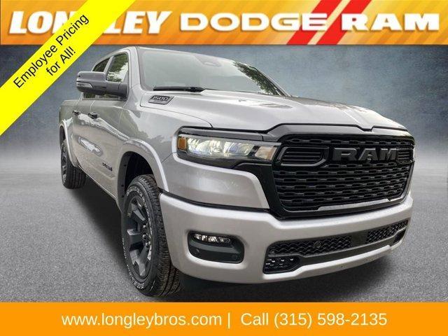 new 2025 Ram 1500 car, priced at $62,570