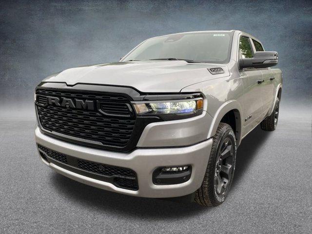 new 2025 Ram 1500 car, priced at $62,570