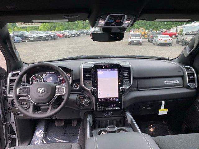new 2025 Ram 1500 car, priced at $62,570