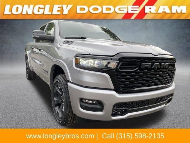new 2025 Ram 1500 car, priced at $62,570