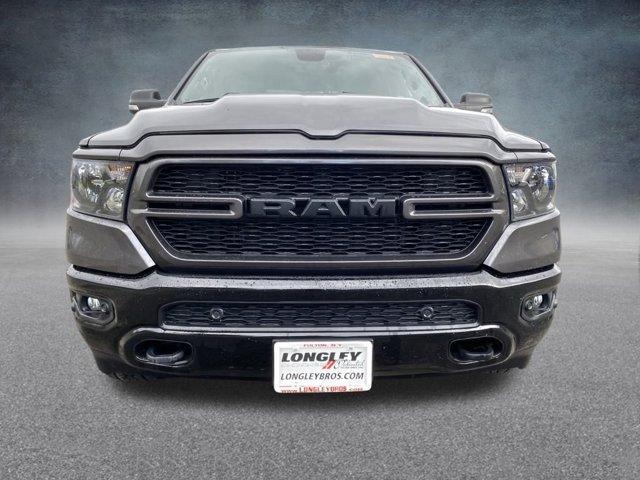 used 2022 Ram 1500 car, priced at $35,389