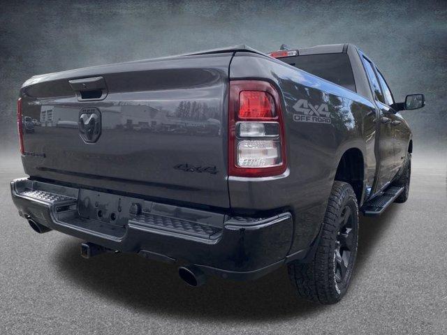used 2022 Ram 1500 car, priced at $35,389