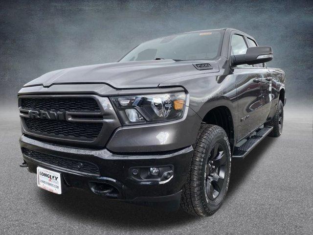 used 2022 Ram 1500 car, priced at $35,389