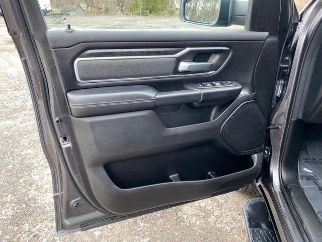 used 2022 Ram 1500 car, priced at $35,389
