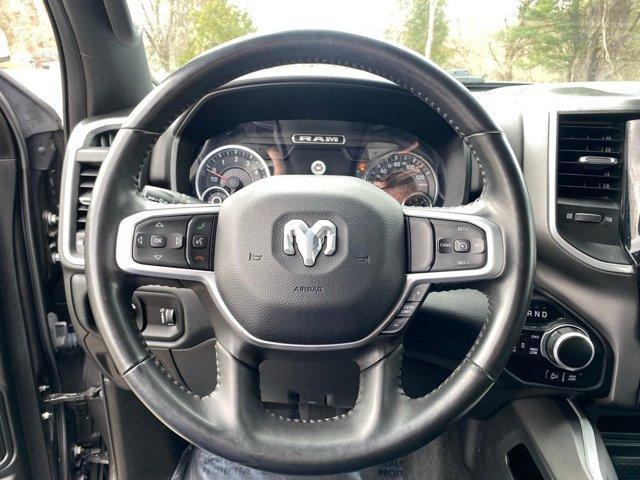 used 2022 Ram 1500 car, priced at $35,389