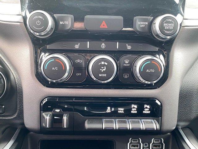 used 2022 Ram 1500 car, priced at $35,389