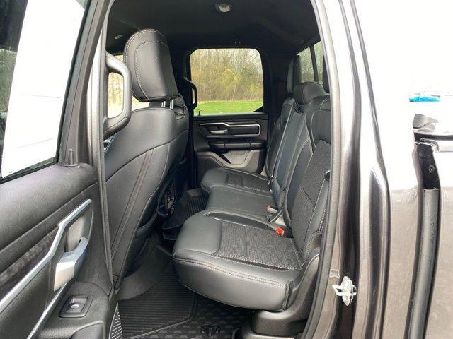 used 2022 Ram 1500 car, priced at $35,389