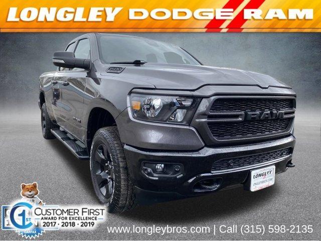 used 2022 Ram 1500 car, priced at $35,389