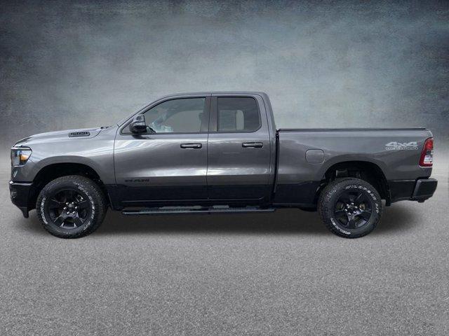 used 2022 Ram 1500 car, priced at $35,389