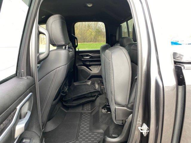 used 2022 Ram 1500 car, priced at $35,389