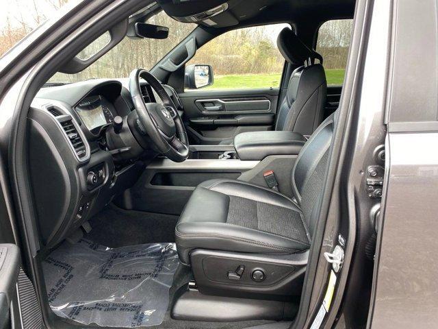 used 2022 Ram 1500 car, priced at $35,389