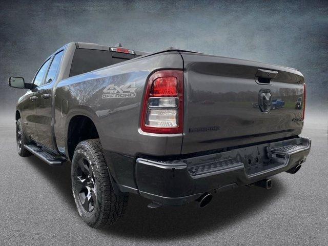 used 2022 Ram 1500 car, priced at $35,389