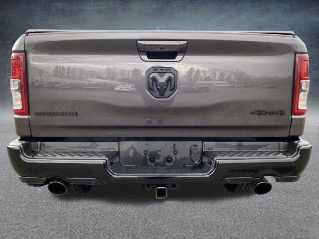 used 2022 Ram 1500 car, priced at $35,389