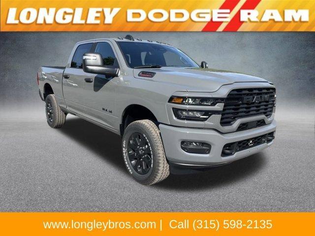 new 2026 Ram 2500 car, priced at $63,545