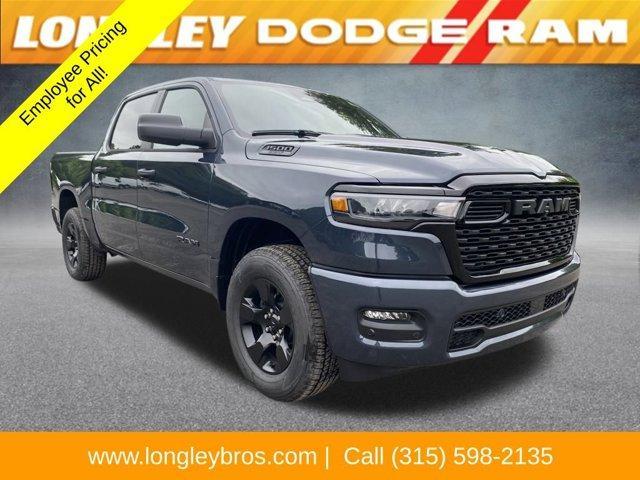 new 2025 Ram 1500 car, priced at $56,160