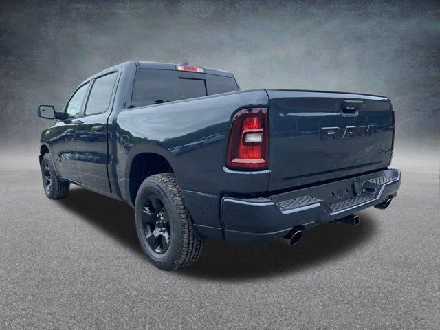 new 2025 Ram 1500 car, priced at $56,160